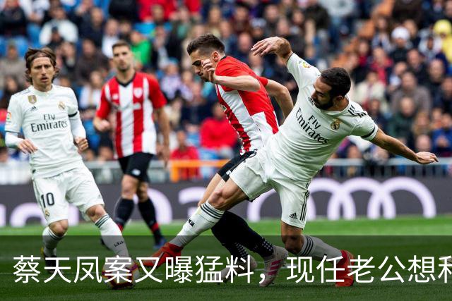 蔡天凤案又曝猛料，现任老公想和前夫发生关系，并承认500万输光